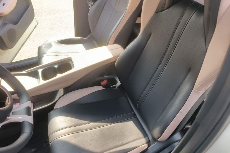 Used BYD Seagull 2025 305km Active Version