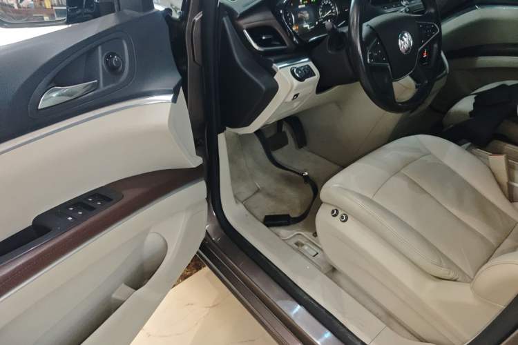 Used Buick GL8 2020 Land Business Class 652T Luxury Model