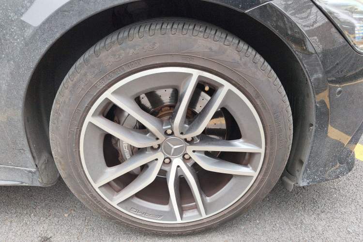 Used Mercedes-Benz AMG GT 2019 AMG GT 50 four-door sports car