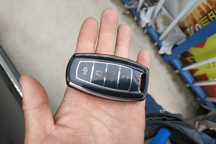 Used Haval H6 2018 Red-Label Sport Edition 1.5T Automatic Two-Wheel Drive Elite Model