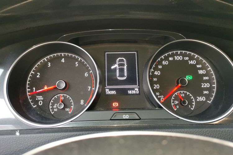 Used Volkswagen Golf 2018 1.6L Automatic Comfort Model