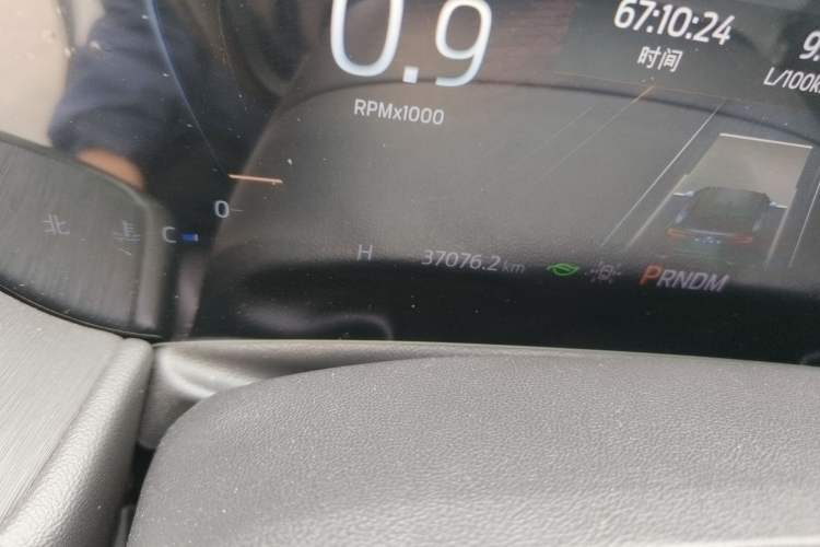 Used Ford EVOS 2022 EcoBoost 245 ST-Line