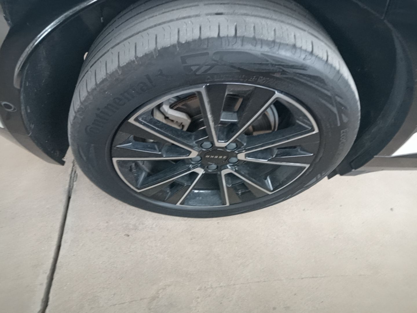 Zeekr X 2023 Rear-Drive YOU Edition 4 Seats — снимка 11