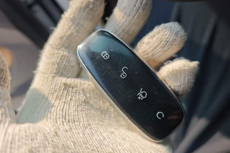 Used Denza D9 2023 DM-i 965 Luxury Model
