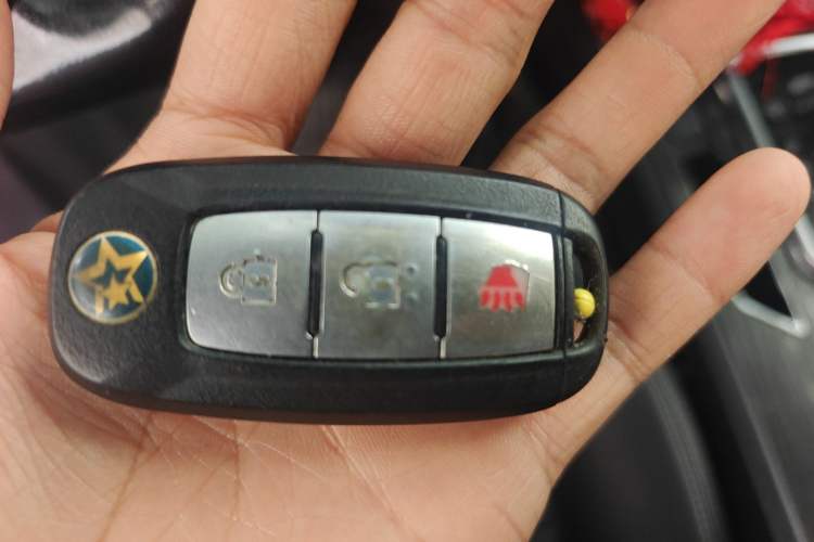 Used Venucia T90 2017 2.0L CVT Smart Edition