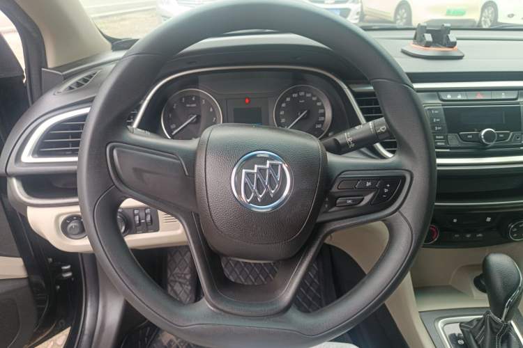 Used Buick GT 2015 15N Automatic Entry-Level Trim