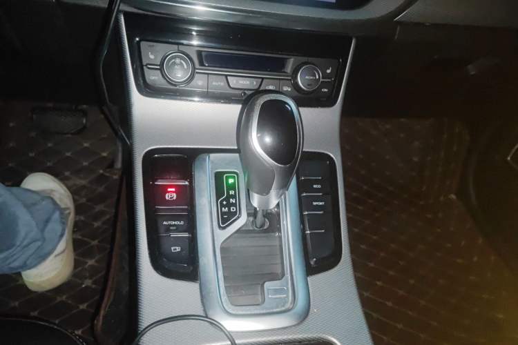 Used Geely Auto Emgrand GL 2018 1.4T DCT Prestige Smart Connectivity Version