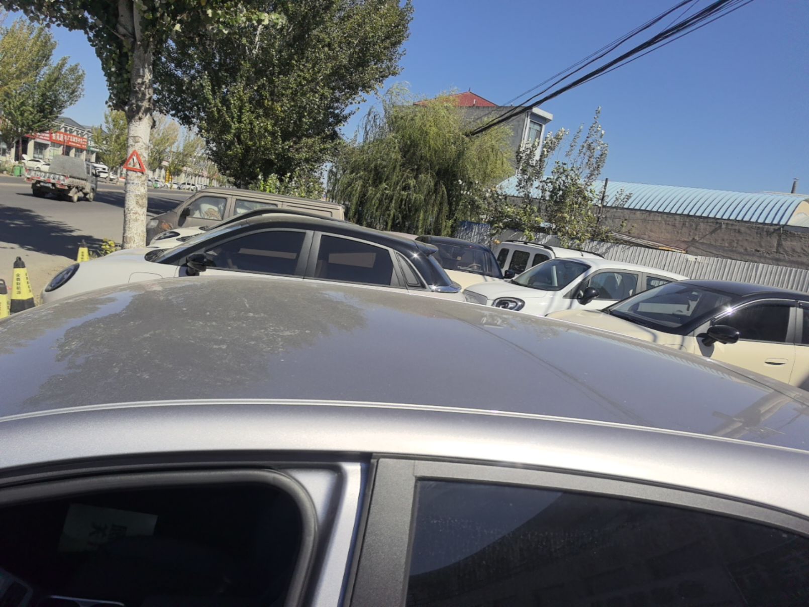 Geely Galaxy Geome 2026 Model 310km Youth Edition — снимка 7