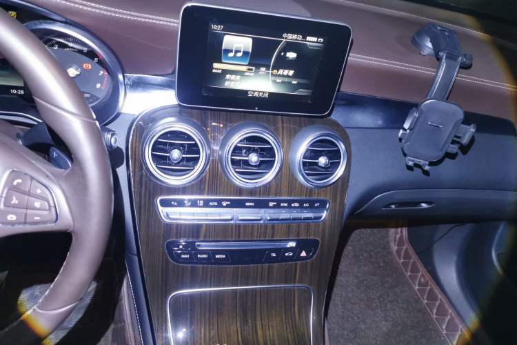 Used Mercedes-Benz GLC 2016 GLC 260 4MATIC Dynamic Edition