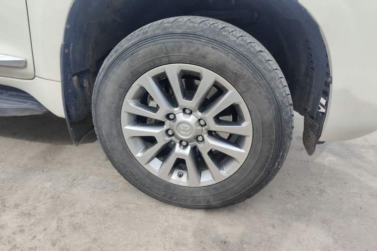 Used Toyota Prado 2018 3.5L Automatic SX
