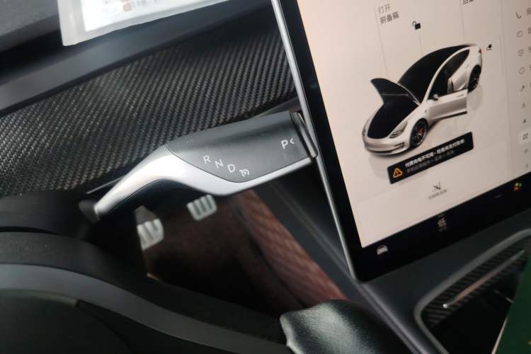 Used Tesla Model 3 2022 Performance High-Performance All-Wheel-Drive Version