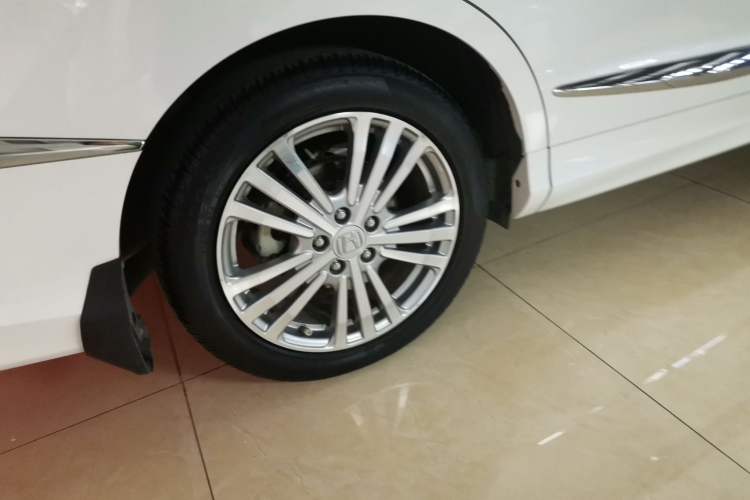 Used Honda Elysion 2016 2.4L Luxury Edition