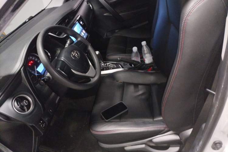 Used Toyota Corolla 2018 1.2T S-CVT GL Smart Enjoyment Version Left Front Seat