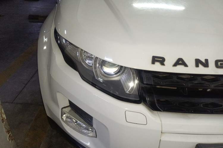 Used Land Rover Range Evoque 2013 2.0T 5-Door Yaozhen Edition Right Front Headlight