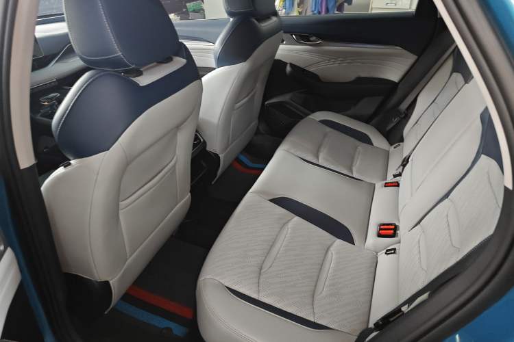 Used Geely Auto Preface 2021 Revised Version 2.0TD Luxury Edition