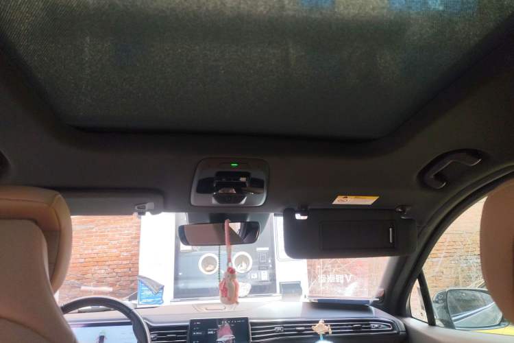 Used Nio ES6 2020 455KM Sport Edition Headliner