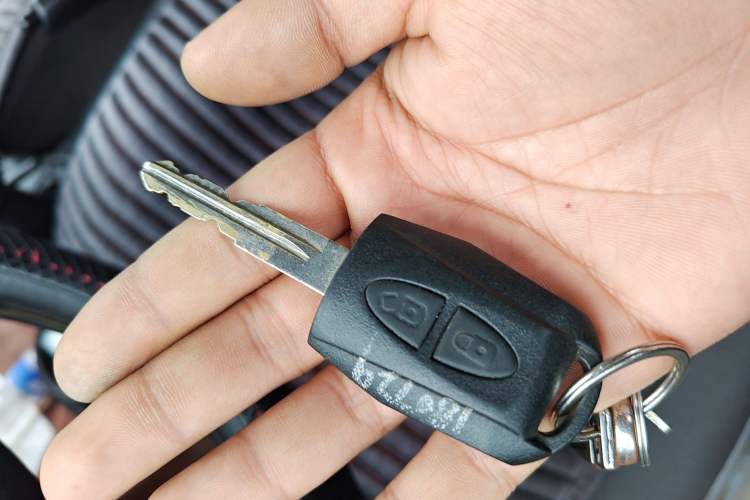 Used CHANGAN KAICHENG Star 5 2022 1.4L Value-Added Passenger Van JL473Q3 Vehicle Key