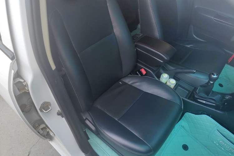 Used BYD F3 2012 Energy-Saving Model 1.5L Manual Comfort Version
