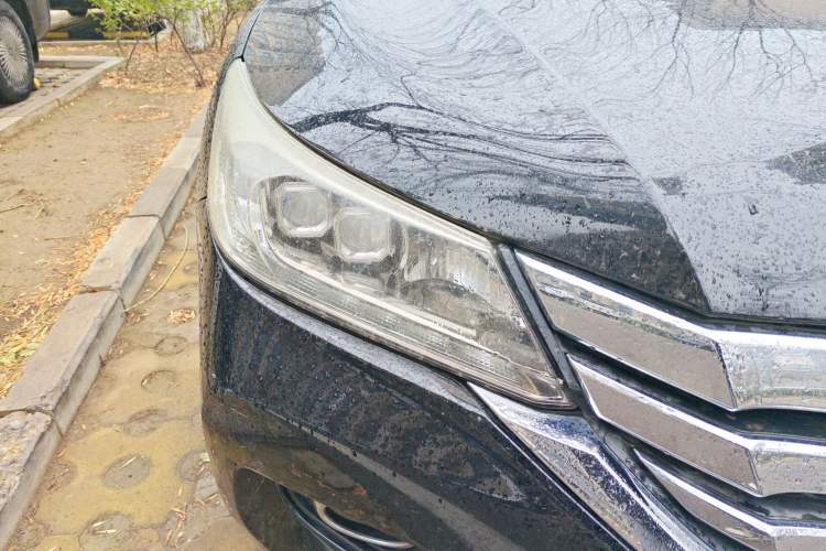 Used Honda Accord 2014 2.4L EXN Luxury Navigation Edition
