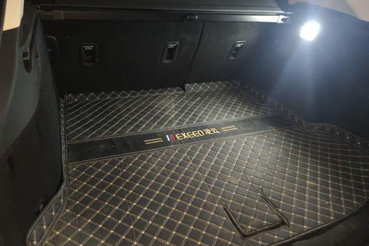 Used EXEED Lingyun 2025 300T Two-Wheel Drive Starry Edition