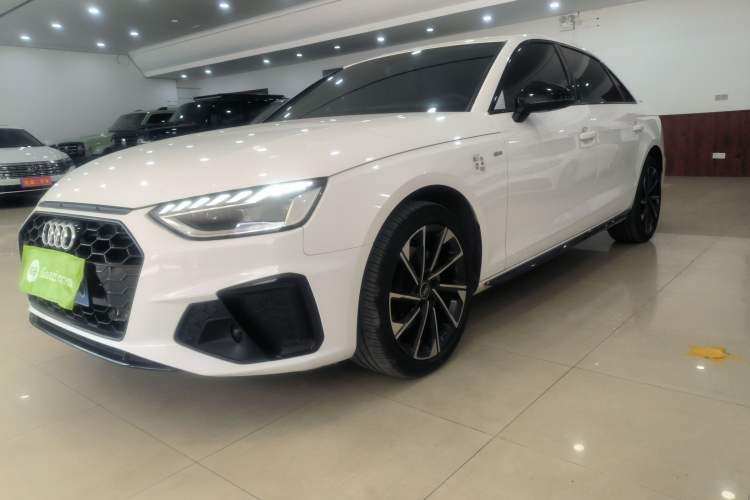 Used Audi A4L 2023 40 TFSI Luxury Dynamic Model