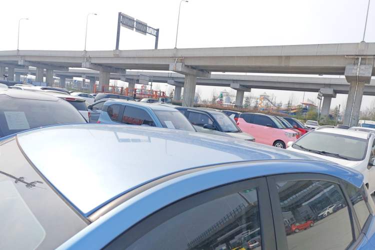 Used NETA V 2021 Standard Range Entertainment Version – Upgraded Model