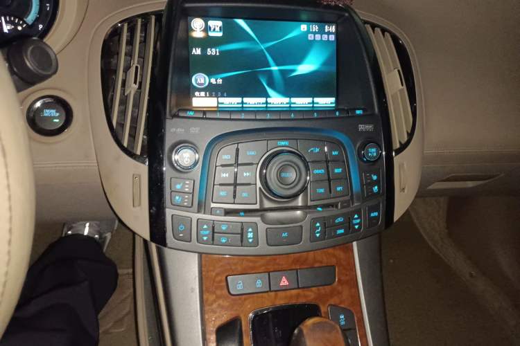 Used Buick LaCrosse 2012 2.4L SIDI Luxury Edition