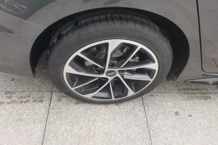 Used Audi A3 2024 A3L Limousine 35 TFSI Progressive Sport Edition
