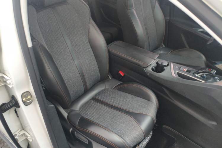 Used Peugeot 4008 2017 350THP Elite Edition
