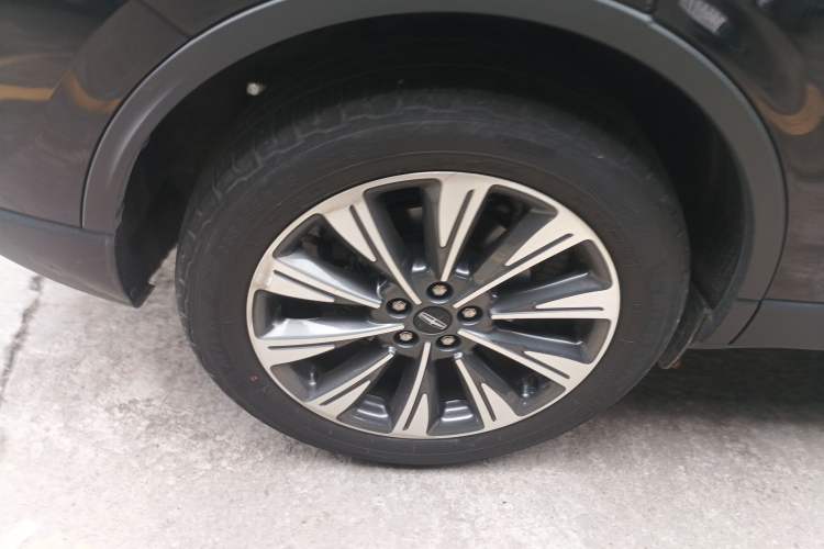 Used Lincoln Corsair 2022 2.0T Two-Wheel Drive Luxury Edition