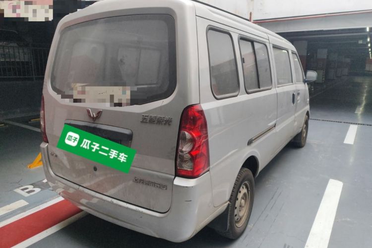 Used Wuling Rongguang 2021 1.5L Extended Standard Version with Air Conditioning – L3C