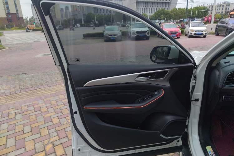 Used Haval F7 2021 1.5T Two-Wheel Drive iXuan