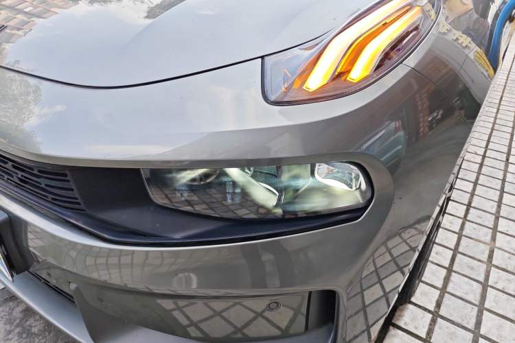 Used Lynk & Co 03 2021 1.5TD DCT Jing Champion Edition