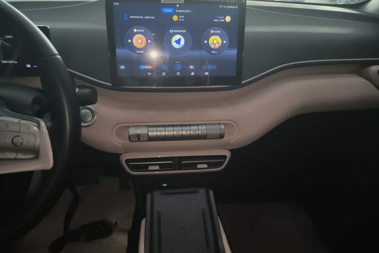 Used BYD Seagull 2023 Free Edition