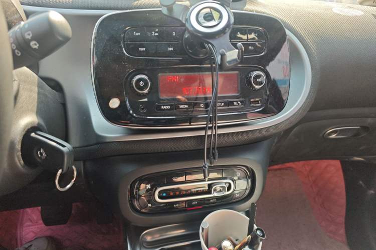 Used smart forfour 2018 1.0L 52kW Passion Edition