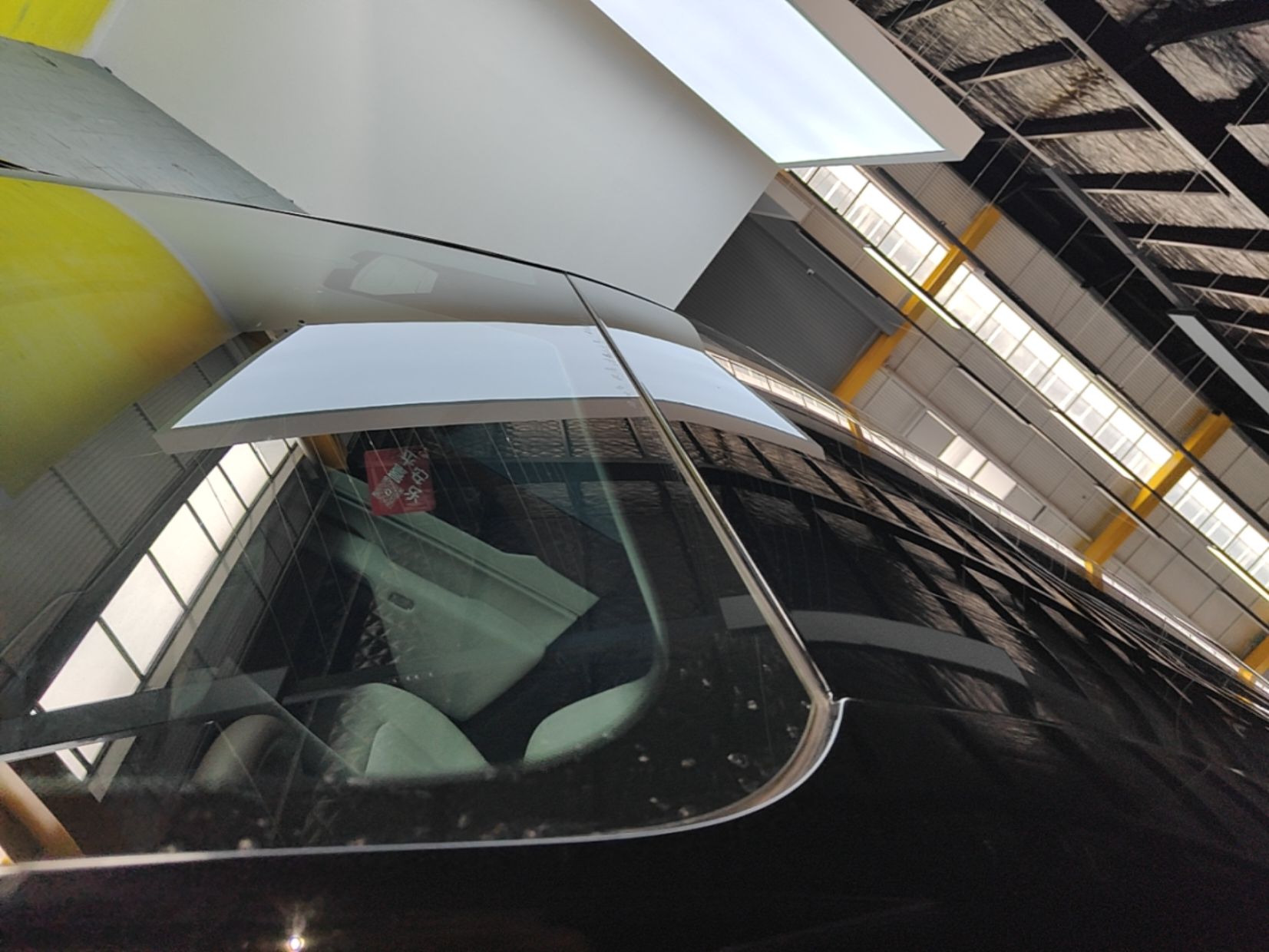 BYD Xia 2025 DM-i 1.5T 100km Supreme Edition — снимка 7