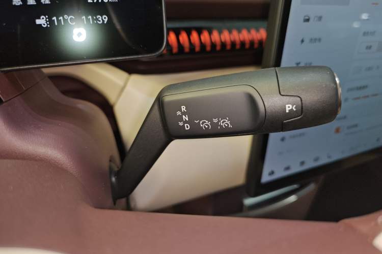 Used Zeekr X 2025 Four-Seater Rear-Drive Cube Version