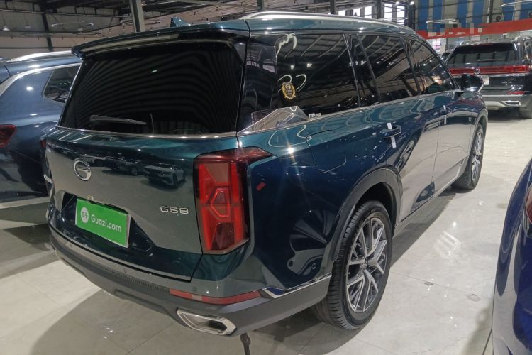 Used GAC Trumpchi GS8 2022 Flagship Series 2.0 TGDI Two-Wheel-Drive Prestige Edition (6-seater)