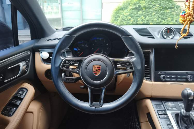 Used Porsche Macan 2017 Macan 2.0T