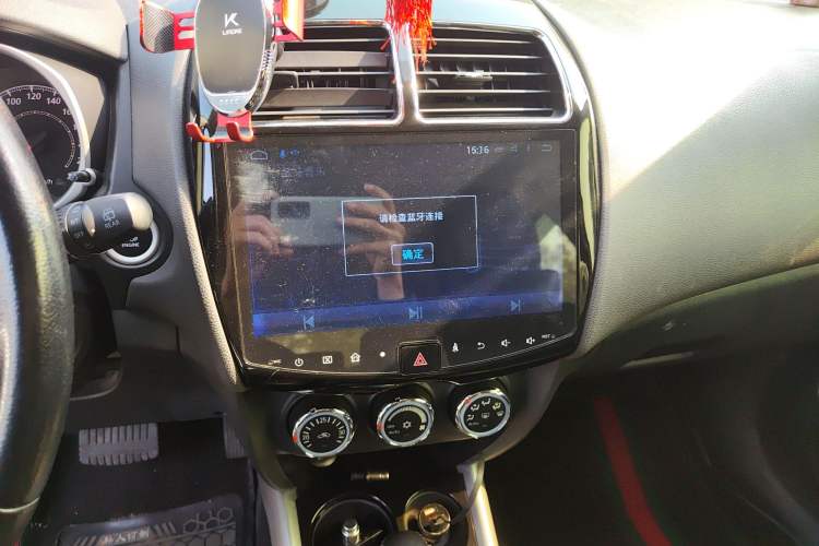 Used Mitsubishi ASX 2018 2.0L CVT Two-Wheel Drive Deluxe Edition