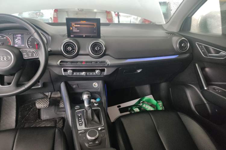 Used Audi Q2L 2020 35 TFSI Fashion Dynamic Model