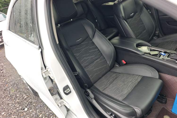 Used Cadillac ATS-L 2017 28T Tech Edition