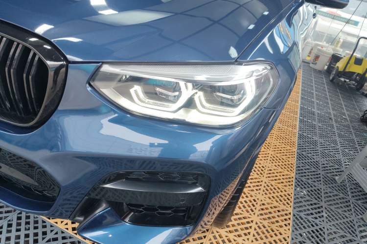 Used BMW X3 2020 xDrive30i Luxury Model with M Sport Package