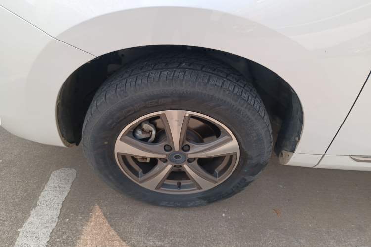 Used Haval H6 Coupe 2020 Smart Connect Version 1.5T Automatic Two-Wheel Drive Elite Model Left Front Wheel Hub