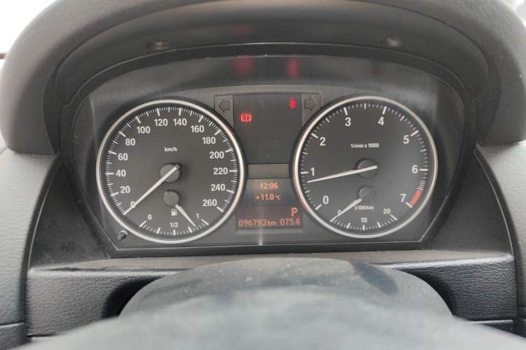 Used BMW X1 2010 sDrive18i Luxury Model
