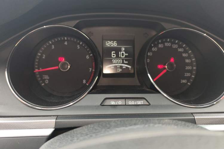 Used Volkswagen Bora 2016 1.6L Manual Fashion Edition