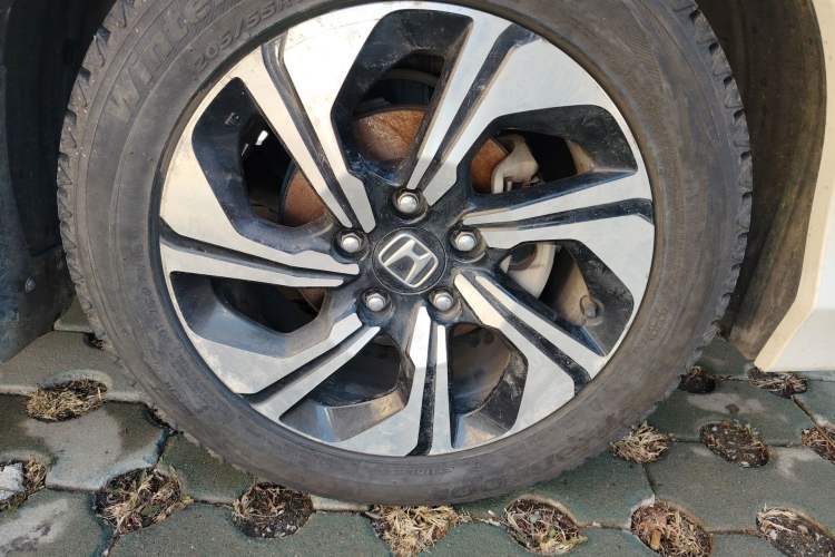 Used Honda Crider 2016 1.8L CVT Comfort Version Right Front Wheel Hub