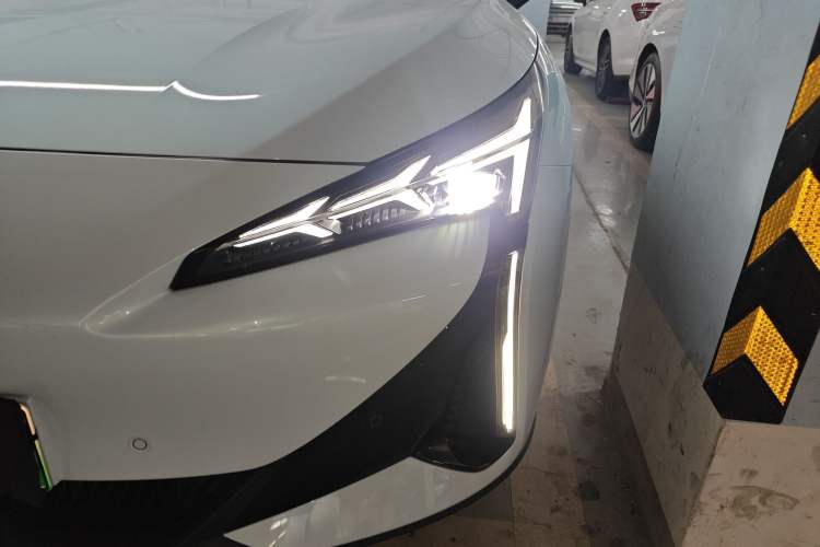 Used ARCFOX Alpha S5 2025 560MAX 185kW