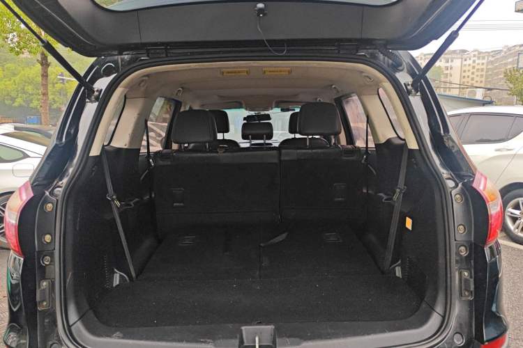 Used SWM X7 2017 1.5T Automatic Smart Enjoyment Version 7 Seats