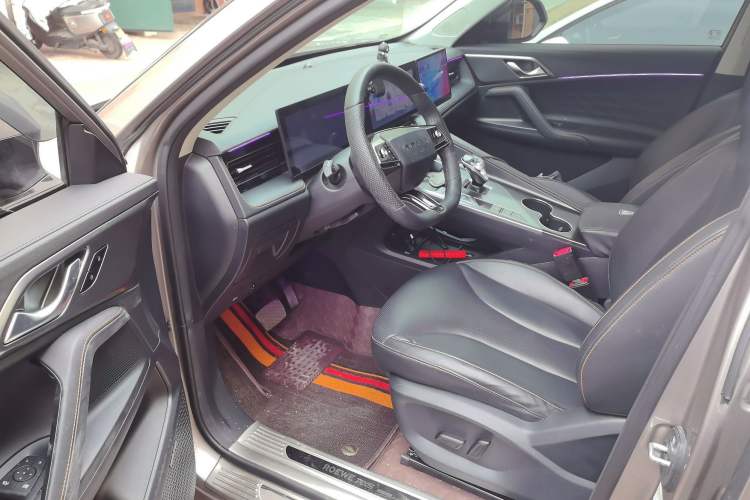 Used Roewe RX5 New Energy 2023 eRX5 Super Hybrid Premium Edition